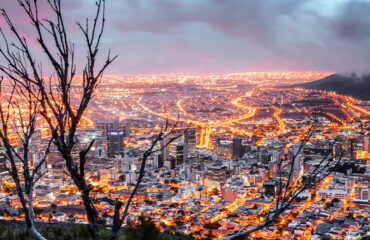 Sudáfrica Ciudad del Cabo