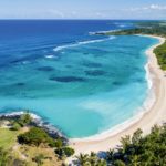Playa de Sandrani Beachcomber, Mauricio
