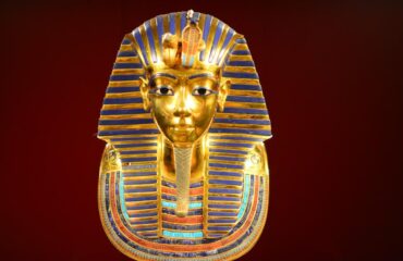 Máscara de Tutankamon