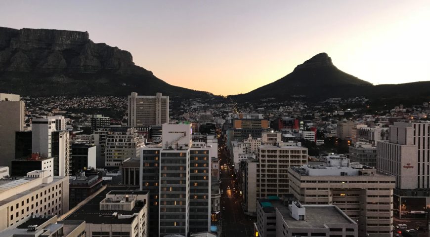 7 cosas que no te puedes perder de Ciudad del Cabo