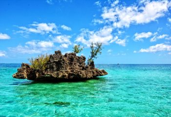Las playas más espectaculares de Mauricio