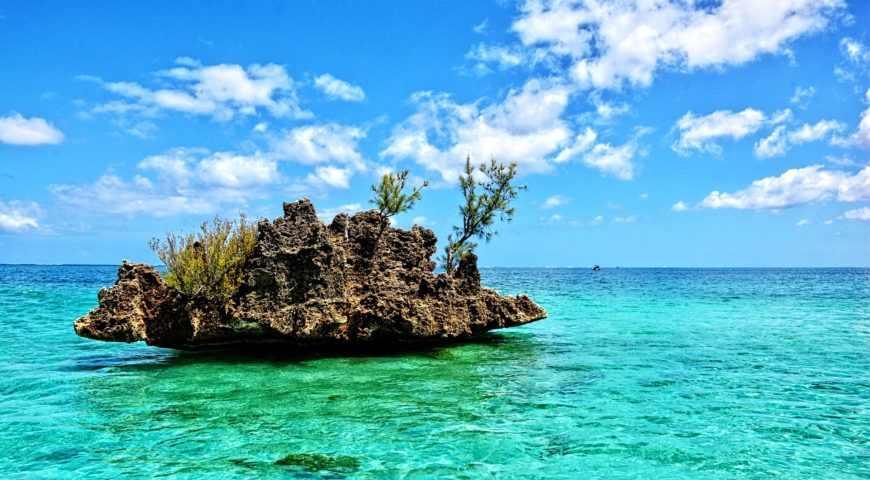 Las playas más espectaculares de Mauricio